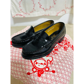 （極新二手）HARUTA 4514 22.5 皮鞋/便士樂福鞋🥲等待有緣人