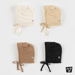 ★ShopDenie☆*韓國正品*KIDS CLARA* Bebe小熊胎帽寶寶帽