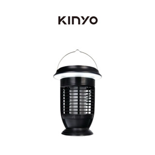 【KINYO】USB自動清潔太陽能捕蚊燈 捕蚊燈 捕蚊器 滅蚊燈 電蚊燈 滅蚊(KL-6802)