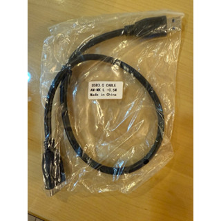 全新USB3.0硬碟數據線 移動硬碟線 USB傳輸線 Type-A公對Micro-B
