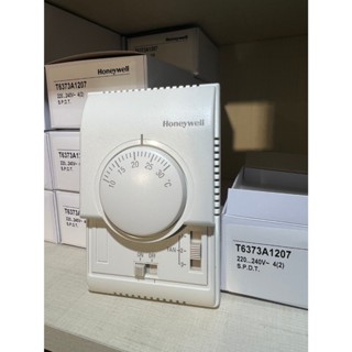 冷氣空調材料 溫度控制器 220V 單冷 溫控器 Honeywell 機械式