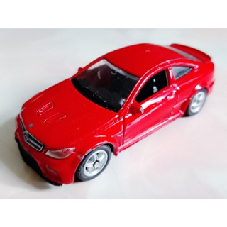 模型小汽車 WELLY MERCEDES-BENZ C 63 AMG