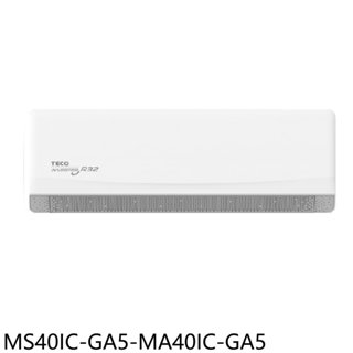 東元【MS40IC-GA5-MA40IC-GA5】變頻分離式冷氣6坪(含標準安裝)(7-11商品卡900元) 歡迎議價