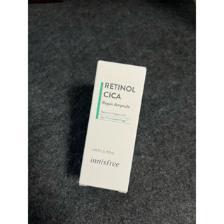 innisfree A醇淨膚超修護安瓶 50ml (全新二手）