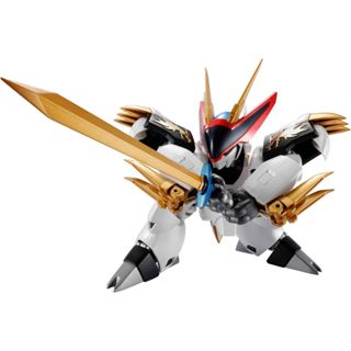 【預購2025年8月】BANDAI METAL ROBOT魂 <SIDE MASHIN> 龍王丸 可動完成品 東海模型