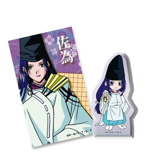 曼迪-棋靈王-飯友壓克力
