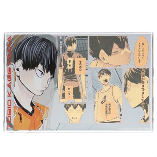 【現貨】排球少年 影山飛雄 生日壓克力磚塊 影山 飛雄 生日 壓克力磚 JCS 2024年版本 集英社 JUMP