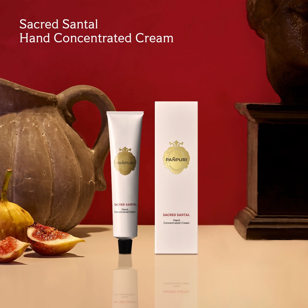 泰國 TH PANPURI 護手霜 Hand Concentrated Cream 50 ml