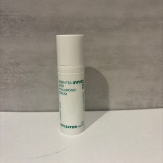 現貨 韓國 innisfree 綠茶籽玻尿酸保濕精華 15ml 出清 多件優惠