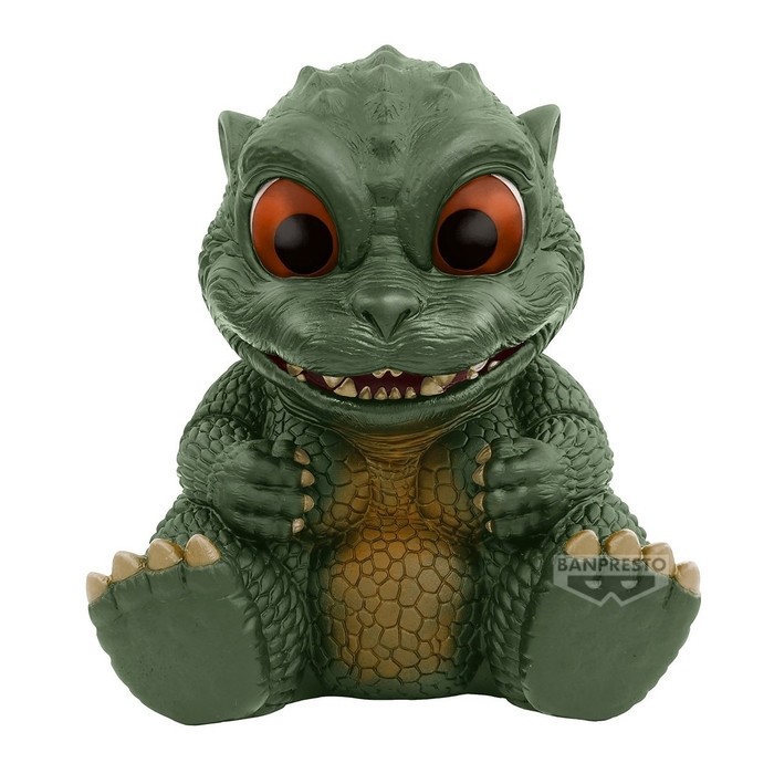 現貨 BANPRESTO 景品 東寶怪獸系列 鎮座獸 小哥吉拉 ver.A 公仔