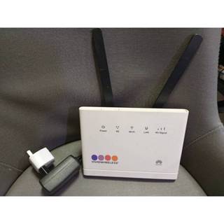 可插sim卡上網 華為HUAWEI B315S-607 4G LTE Wifi分享器 無線網絡卡路由器 拍室