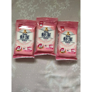 舒潔濕式衛生紙 女性專用