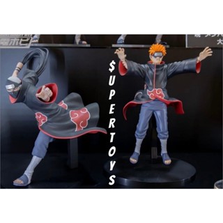 《$uper Toys》3月預購 火影忍者 疾風傳 VIBRATION STARS 曉 飛段 角都 公仔 模型 詛咒