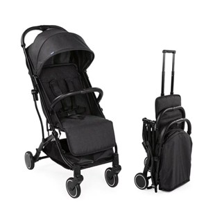 Chicco Trolleyme城市旅人秒收手推車(多色可挑) 3320元+附雨罩(有聊聊優惠)