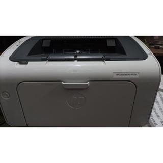 hp m12w 二手黑白雷射印表機庫存少印有整理 不含 CF279a 碳粉還有 p1102w p1006 m1132