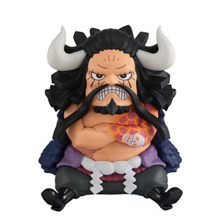 [標準版] Megahouse LOOKUP 海賊王 航海王 百獸凱多 海道 東海模型