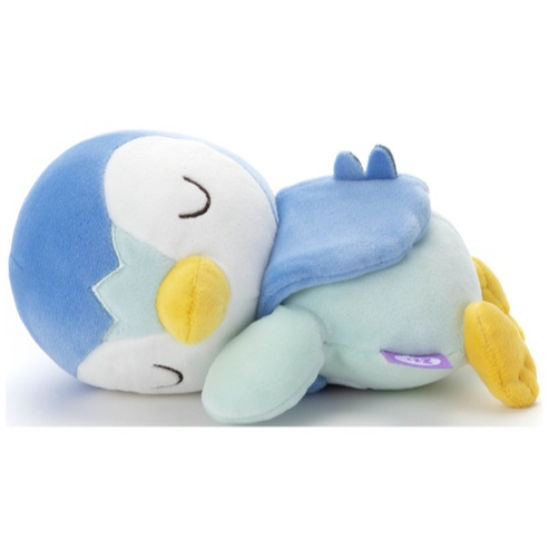 [Hina日本代購] 現貨秒發 當日出貨 日本 寶可夢 Pokémon Takara Tomy 睡覺系列 波加曼 娃娃