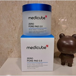 現貨.中文標【medicube】ZERO 毛孔爽膚棉2.0/ZERO毛孔爽膚棉2.0/ZERO毛孔爽膚棉/ZERO爽膚棉