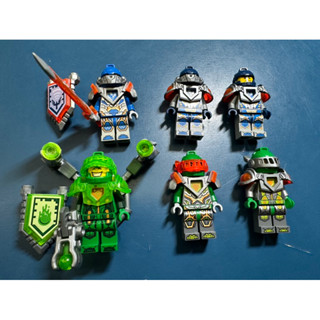®️樂高 LEGO ⚠️二手 70357 70332 70315 70353 未來騎士 NEXO KINGHTS