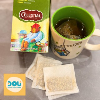 ♡加拿大代購♡ Celestial Seasonings 睡前香草茶✨天然無咖啡因茶包