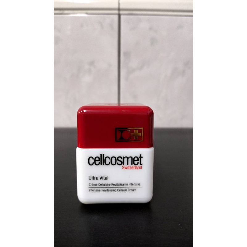 瑞妍 超活力生機霜50ml(無盒) 現貨1瓶