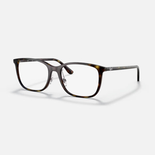 Ray Ban｜RX7168D-2012 方形膠框光學眼鏡【葛洛麗雅眼鏡】