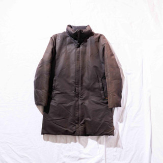 尺寸1 MONCLER 棕標長板羽絨服 外套夾克