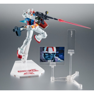 現貨 ROBOT魂 RX-78-2 鋼彈 ver.A.N.I.M.E. R魂15th 初鋼 0079