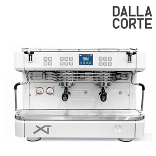 義大利 Dalla Corte XT 雙孔半自動義式咖啡機