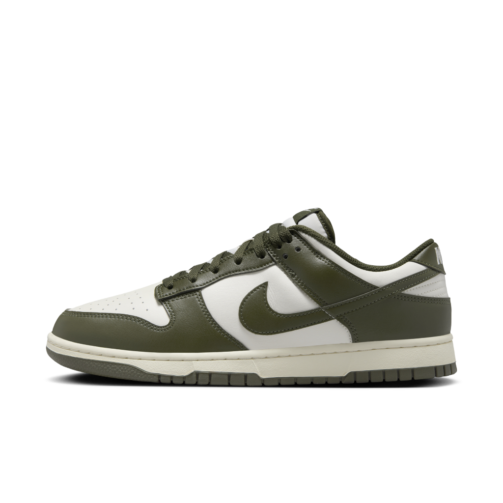 NIKE DUNK LOW RETRO 橄欖綠 低筒 復古 休閒鞋 男鞋【HF5441-102】
