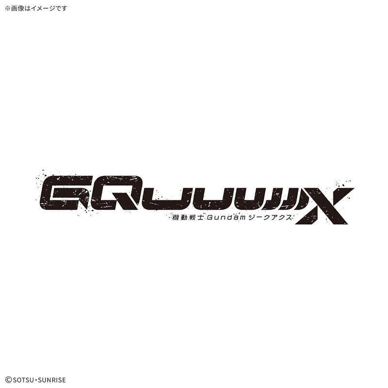 玩日藏 預購 25年 7月 萬代 BANDAI 組裝模型 HG 1/144 機動戰士鋼彈 GQuuuuuuX 新商品C
