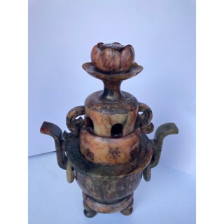 中式經典仿古傢俱............福祿壽喜''''香爐擺飾20x14x30(一對)