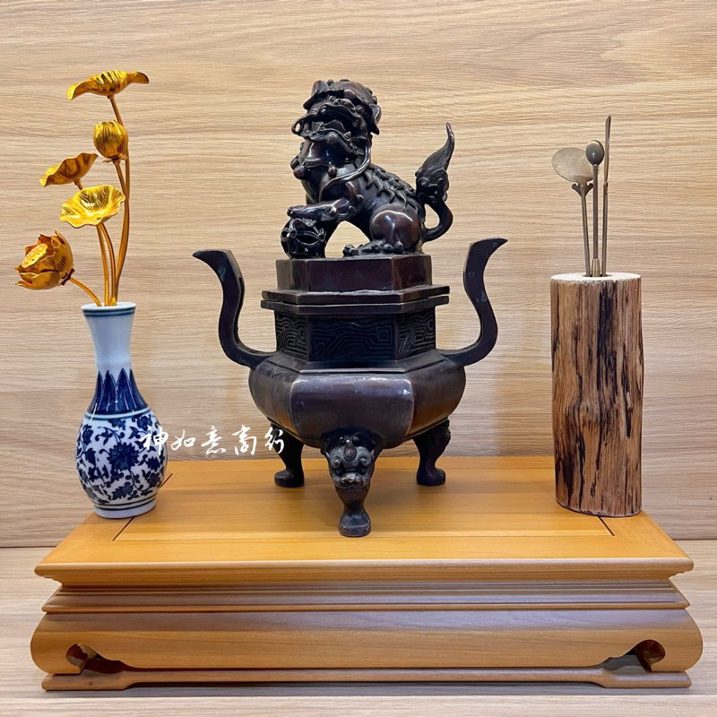 金～元時代 褐釉花草文花瓶 花入 花瓶 茶道具 香道具(B-63)