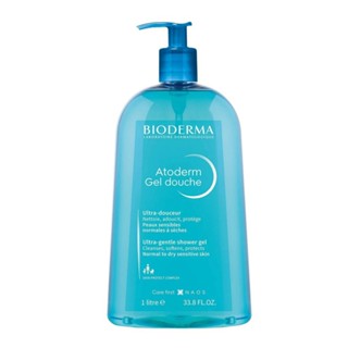 BIODERMA溫和沐浴露(舒益B3平衡修護沐浴露)1000ml Vivo薇朵