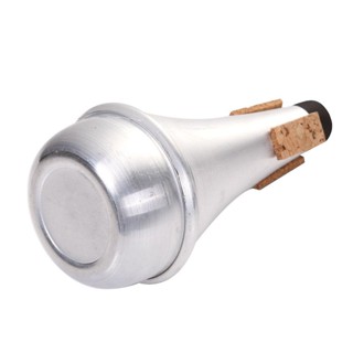 消音器 號角 管樂配件 靜音器 小喇叭 全新 小號 鋁合金 弱音器 (樂團必備) 弱音器【凱米樂器】