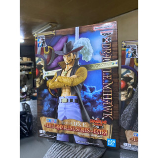 🔥現貨🔥🐻🐻玩具屋 日版 金證 景品 海賊王 DXF THE GRANDLINE EXTRA 鷹眼 米霍克 公仔 模型
