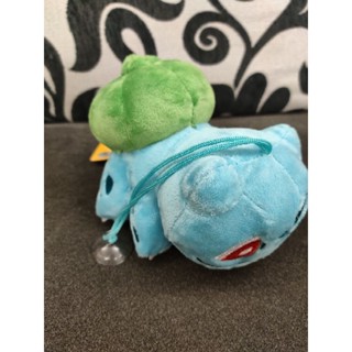精靈寶可夢神奇寶貝Pokémon 妙蛙種子娃娃公仔玩偶抱枕15公分全新品