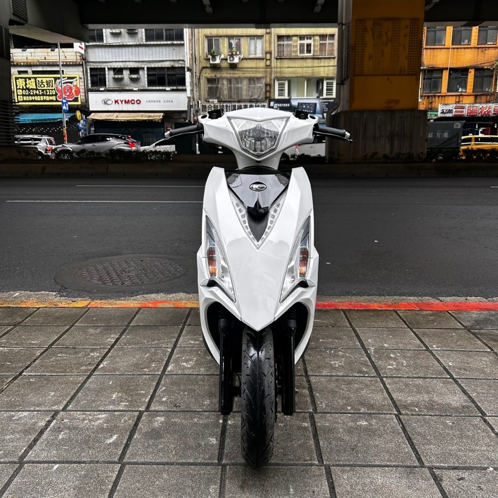 (貳輪嶼二手機車-新北中和店) 2016年 VJR125 #6308