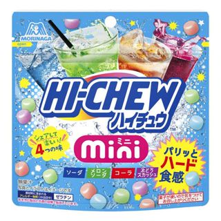森永製菓 HI-CHEW 嗨啾迷你袋裝軟糖 60g 日本糖果 日本零食 日本伴手禮