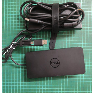 DELL D6000 擴充套件塢 dock 支持 displaylink 支持 MacBook M1 M2 M3 二手