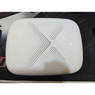 ZYXEL合勤 Multy X AC3000 WiFi 無線網路分享器 無線延伸系統 Mesh 2.4GHz&5GHz