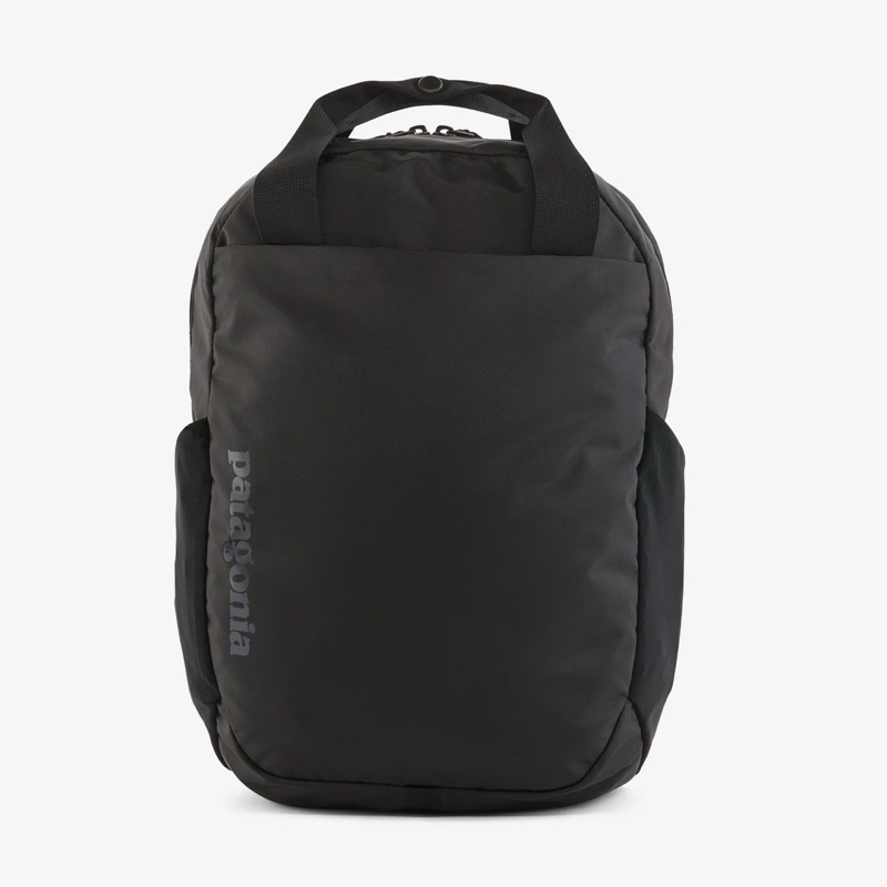 日本購入 Patagonia Atom Tote 20L 後背包 電腦包 黑色 正品 現貨