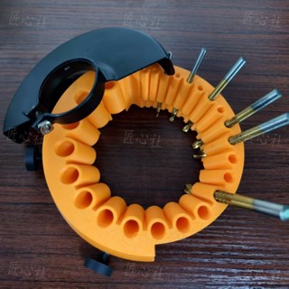 新款磨鑽頭工具 鑽頭研磨器 鑽尾研磨機 磨鑽頭器 磨鑽尾器 磨鑽頭 匠心社
