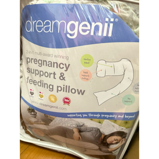 二手Dreamgenii孕婦枕+附全新枕套