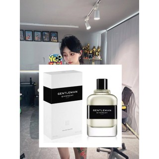 Givenchy 紀梵希 紳士男性淡香水 Gentleman 100ML 不挑衣服穿～很好搭配的香水