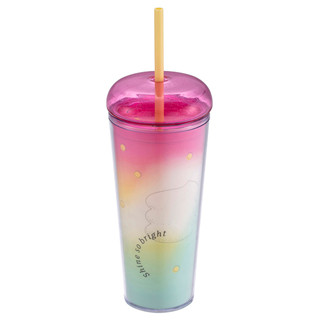 飲水杯杯子隨行杯系列 starbucks 星巴克 漾彩星光TOGO冷水杯 473ml