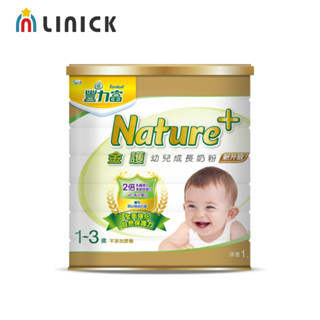 Fernleaf豐力富 金護成長奶粉1500g【莉尼克】
