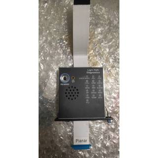 IBM X-Series x3650 光路 LED 面板電源按鈕 43W0011 39M6755 39M6754