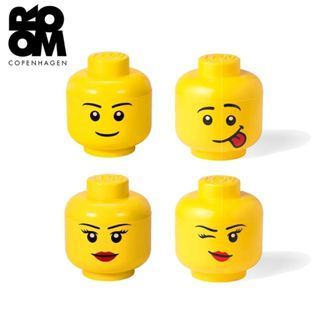🔥限期破盤🔥公司貨💕丹麥【Room Copenhagen】樂高 LEGO－小頭收納盒 大頭收納盒 桌上收納盒
