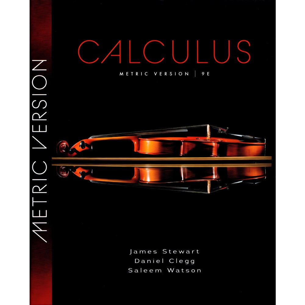 Calculus 9／E Metric Version的價格推薦 - 2025年10月 | 比價比個夠BigGo